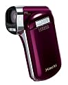 SANYO デジタルムービーカメラ Xacti CG110 レッド DMX-CG110(R)
