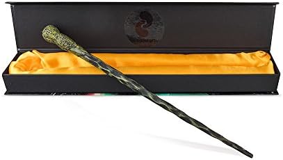 1:1 Scale Ron Weasley Wand Replica for Cosplay Gift in Original Collector's Box
