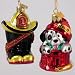 FIRE PUP & FIREMAN BOOTS ORNAMENTS - 3