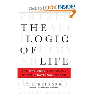 The Logic of Life - Tim Harford