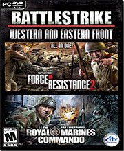 Royal Marines Commando / Battlestrike Force of Resistance 2 - Action Pack