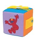 Gund Sesame Street Dress Me Cube