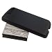 EXTENDED AKKU LI-ION 2400mAh passend f�r HTC Desire, Desire US, Bravo, A8181, Telstra, Triumph ersetzt BA S410, 35H00132-05M, 35H00132-00M