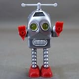 むかし懐かしロボットvol.2 サンダーロボット プロトタイプイメージ