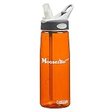 Moosejaw .75L CamelBak Water Bottle BPA Free (Spring 2010) Tangerine .75L