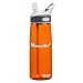 Moosejaw .75L CamelBak Water Bottle BPA Free (Spring 2010) Tangerine .75L
