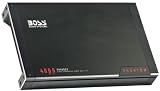Boss PH4000D Phantom 4000 Watt Class D Monoblock Amplifier with Remote