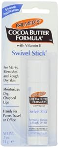 Palmer's Cocoa Butter Formula Swivel Stick, 0.5 Ounce
