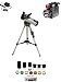 Celestron 114LCM-31150 Telescope Kit - Celestron 114LCM Telescope 31150, Eyepiece/Filter Set