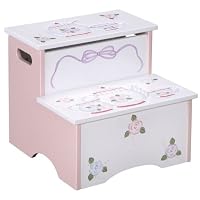 Tea Party Storage Step-up