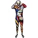Skull and Bones Morphsuit Monster Costume