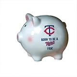 Minnesota Twins Born to be Piggy