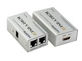 Image of PAR-A-DIGM HDMI EXTENDER CAT5 CAT5e CAT6 200ft