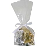 Belgian Luxury Chocolate Truffles in Gift Bag, 8 pieces by Saxon