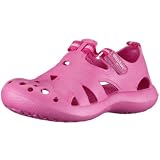 Playshoes EVA-Sandale geschlossen 171718, Unisex - Kinder Sandalen/Bade-Sandalen, rosa, (pink 18), EU 28 / 29