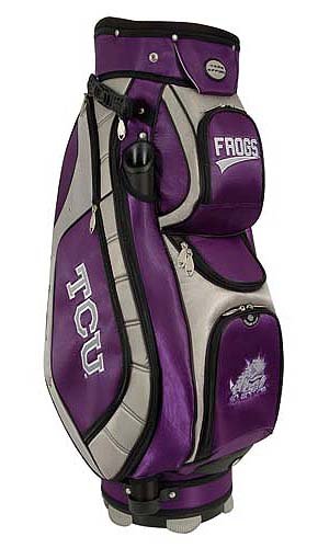 TCU Horned Frogs Lettermans Team Effort