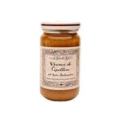 La Favorita Italian Onion Spread cream with balsamic vinegar 6.2 oz jar
