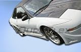 1993-1997 Ford Probe Millenium Widebody Front Fenders