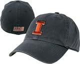 Illinois Fighting Illini ''Block I'' '47 Brand Franchise Fitted Hat