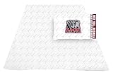 Alabama Crimson Tide Twin Jersey Sheet Set