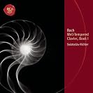  The Well-Tempered Clavier - Disc 1