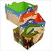 LC Creations Pirate's Life Set of 3 Bins