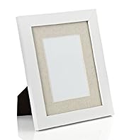 Linen Mount Photo Frame 13 x 18cm 5 x 7