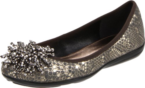 Caressa Women's Clifton Ballet Flat
