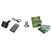 AIV FM-Transmitter FMT893 - MP3/WMA-Player - USB-Anschlu� Steckplatz f�r SD-Karte - RDS-Titelanzeige inkl. Reinigungst�cher Set