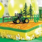 Party Supplies - John Deere Cake Toppers