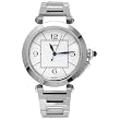 Cartier Men's W31072M7 Pasha Stainless Steel Automatic Watch by Cartier