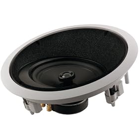 ARCHITECH PRO SERIES AP-815 LCRS 8 2-WAY ROUND ANGLED IN-CEILING LCR LOUDSPEAKER-OEMAP815LCRS