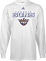 Phoenix Suns adidas True Logo Long Sleeve T-Shirt