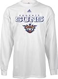 Phoenix Suns adidas True Logo Long Sleeve T-Shirt