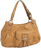 Nine West - Nine West Ruched Hours Medium Shopper