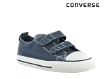 Converse Kids Chuck Taylor All Star 3V Ox (Toddler) Size 7 Navy/White Reviews 41cqIwZG4rL. SL160 Converse Kids Chuck Taylor All Star 3V Ox (Toddler) Size 7 Navy/White Reviews