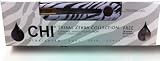 chi Ceramic Flat iron gf1124 white zebra with chi ceramic nail lacquers with flash quick heating and swivel cord