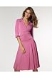Newport News Shape fx Control surplice shirtdress