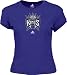 Search : Sacramento Kings Women's Adidas Sugar Logo Tee