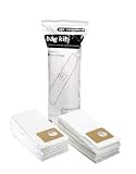 Kitchen & Housewares : Vax Commercial VCC-05 Bags (x10 high filtration disposable dust bags)