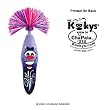 Kooky Klicker Pen Keychain Krew 35 ChaPala