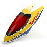 Painted Canopy, Red Windshield Yellow: 500