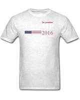Trump for President, Make America Great Again Men's T-Shirt & Sticker