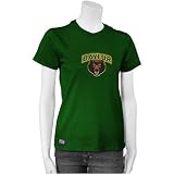 Baylor Bears Green Ladies Team Logo T-shirt