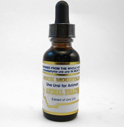 Buck Mountain Uva Ursi extract for Aninmals