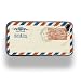 Vintage Envelope - Apple iPhone 4 or 4S Custom Case by ZERO GRAVITY