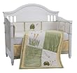 Bebe Star Frogs and Bugs 4 Piece Bedding Set