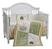 Bebe Star Frogs and Bugs 4 Piece Bedding Set