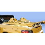 2000-2009 Honda S2000 Vader Tonneau Boot Cover by DuraFlex