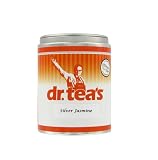 dr. tea's Silver Jasmine, 1.8-Ounce Tins (Pack of 3)